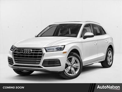 2020 Audi Q5 Premium 45 TFSI quattro