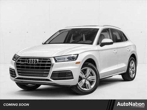 2020 Audi Q5 Premium 45 TFSI quattro