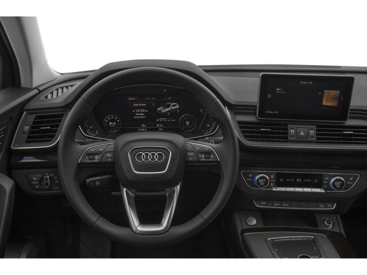 2020 Audi Q5 Premium 45 TFSI quattro