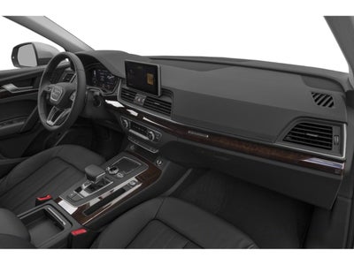 2020 Audi Q5 Premium 45 TFSI quattro