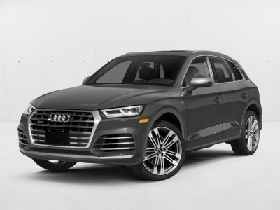 2019 Audi SQ5 Premium Plus 3.0 TFSI quattro