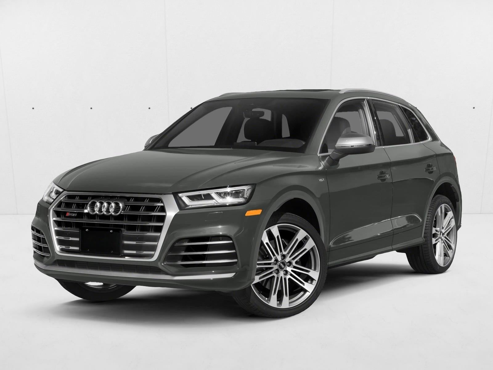 2019 Audi SQ5 Premium Plus 3.0 TFSI quattro