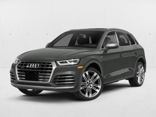 2019 Audi SQ5 Premium Plus 3.0 TFSI quattro