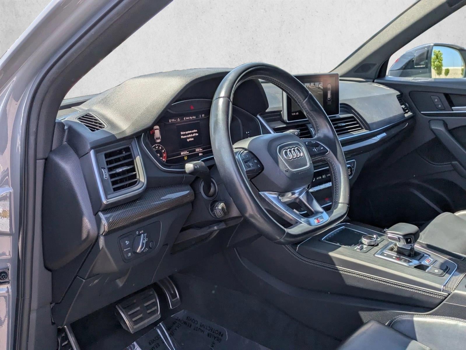 2019 Audi SQ5 Premium Plus 3.0 TFSI quattro