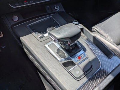 2019 Audi SQ5 Premium Plus 3.0 TFSI quattro