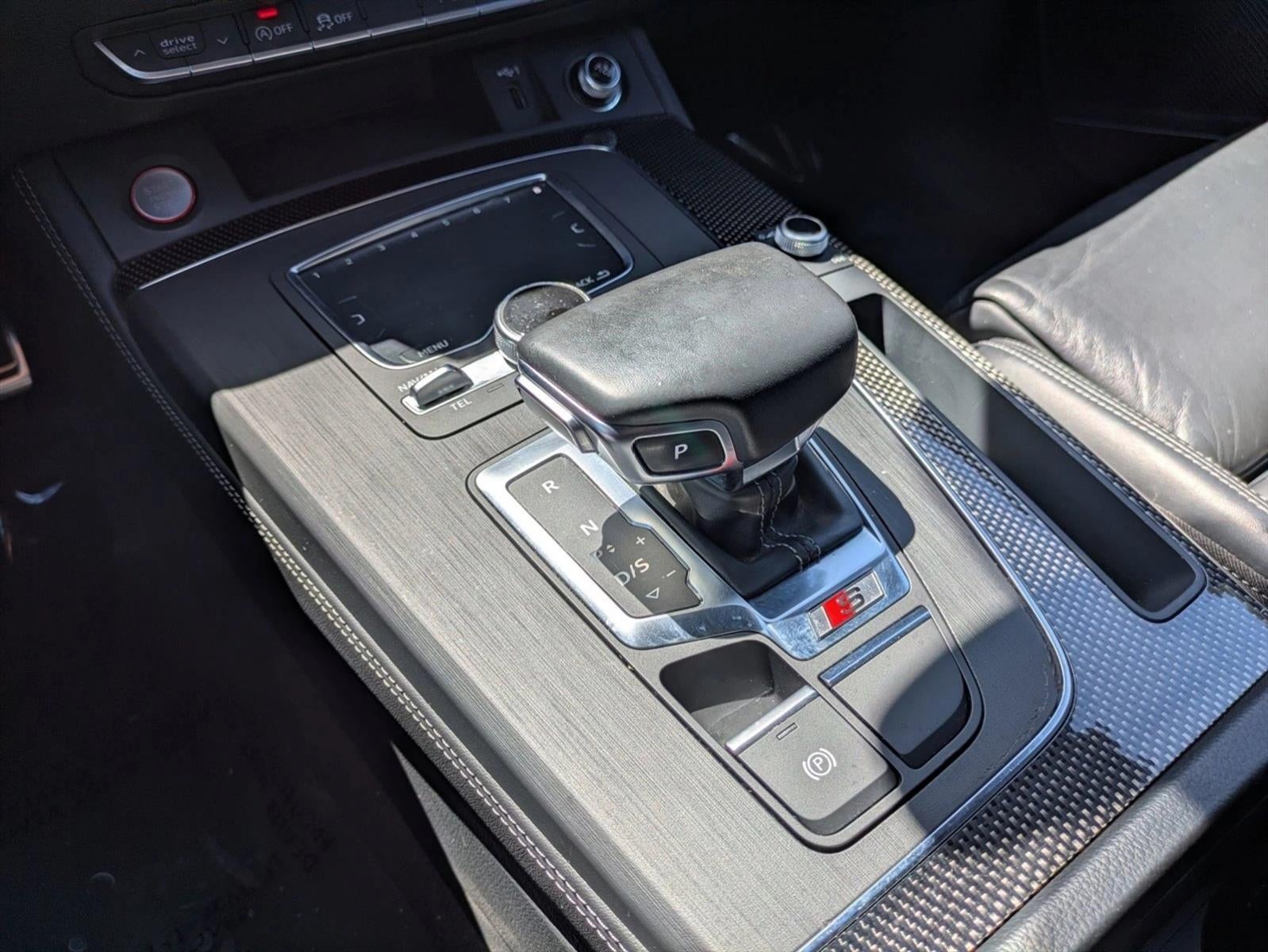 2019 Audi SQ5 Premium Plus 3.0 TFSI quattro