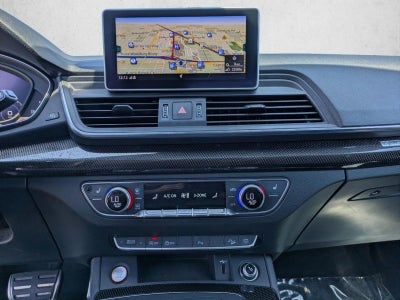 2019 Audi SQ5 Premium Plus 3.0 TFSI quattro