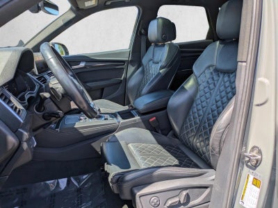 2019 Audi SQ5 Premium Plus 3.0 TFSI quattro