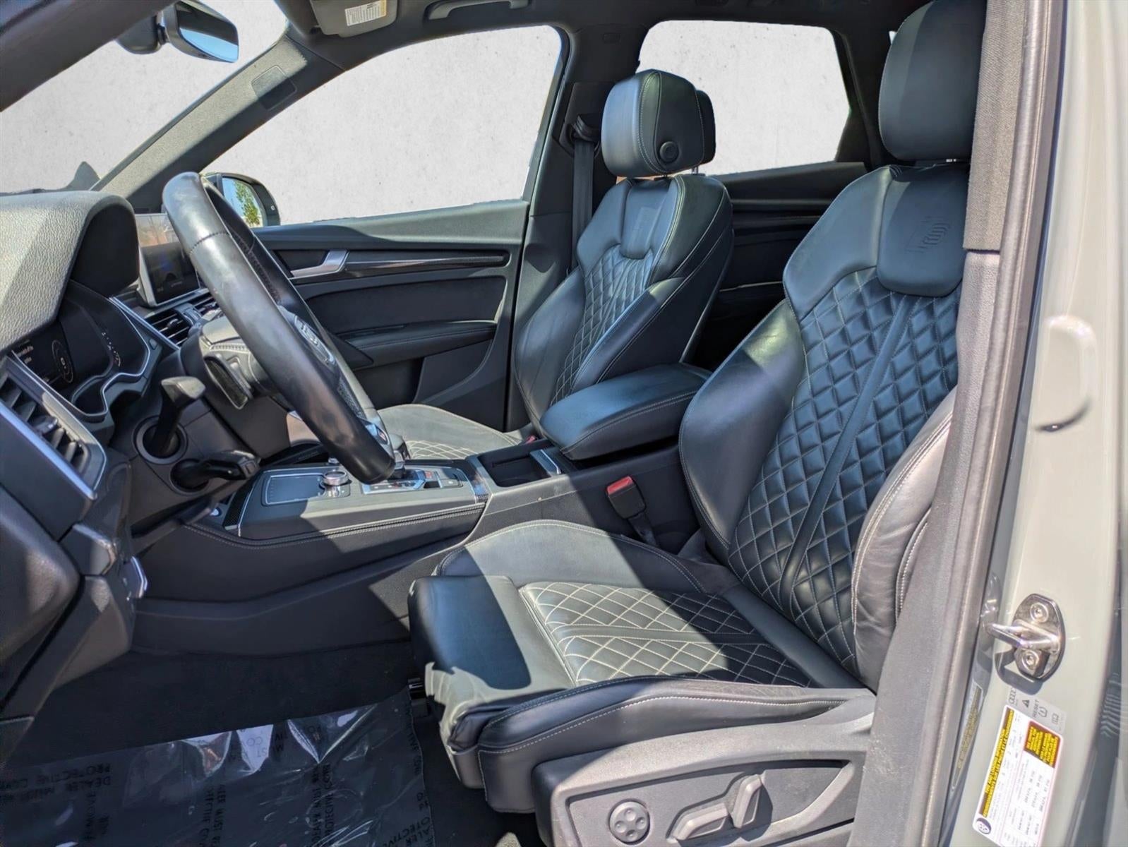 2019 Audi SQ5 Premium Plus 3.0 TFSI quattro