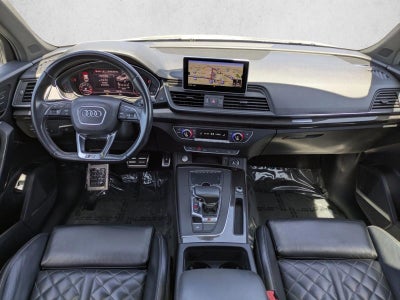 2019 Audi SQ5 Premium Plus 3.0 TFSI quattro