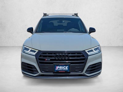 2019 Audi SQ5 Premium Plus 3.0 TFSI quattro