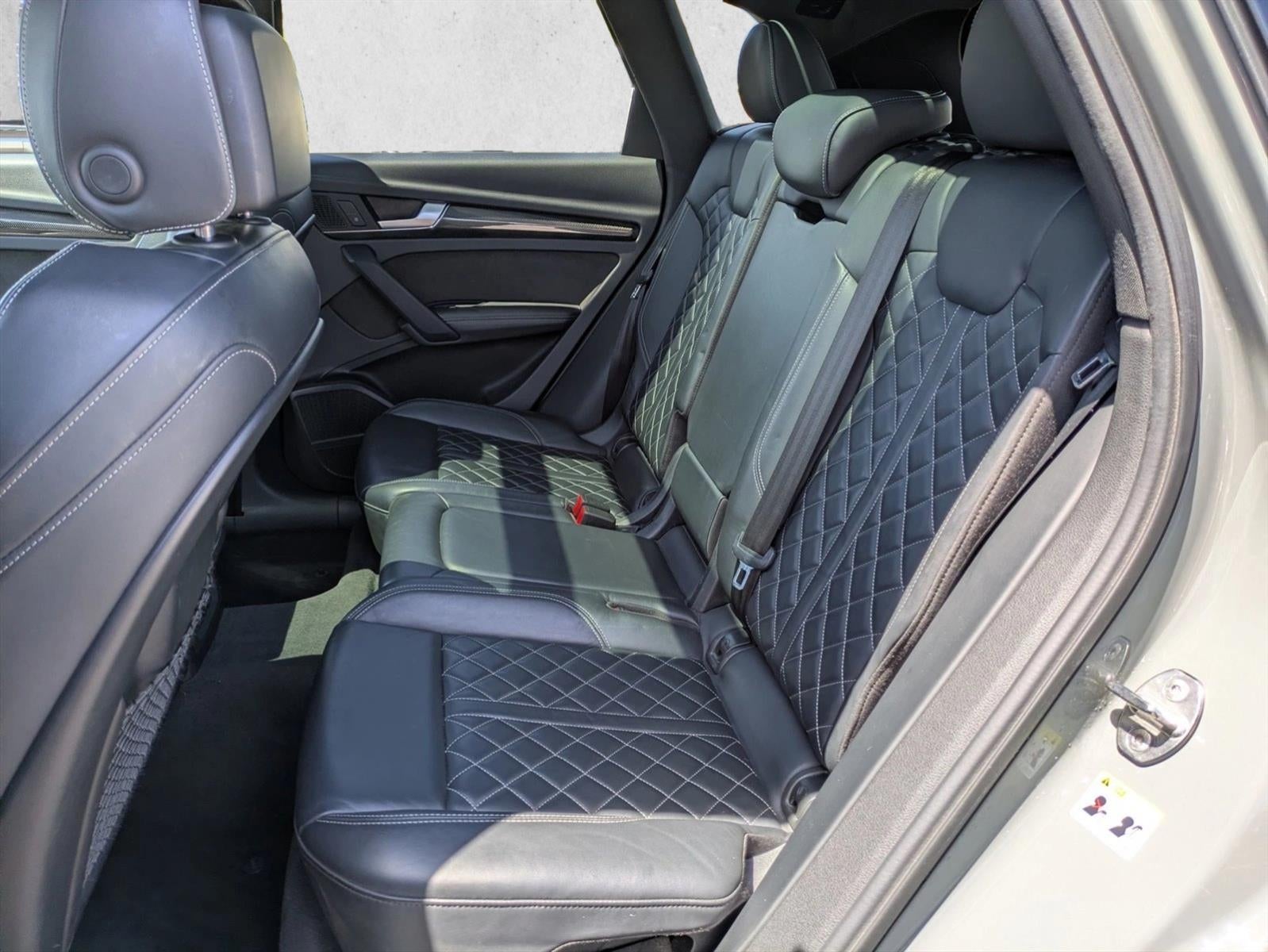 2019 Audi SQ5 Premium Plus 3.0 TFSI quattro