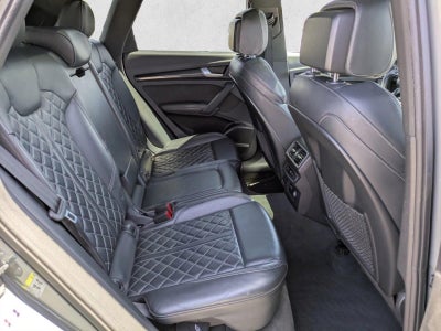 2019 Audi SQ5 Premium Plus 3.0 TFSI quattro
