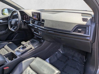 2019 Audi SQ5 Premium Plus 3.0 TFSI quattro
