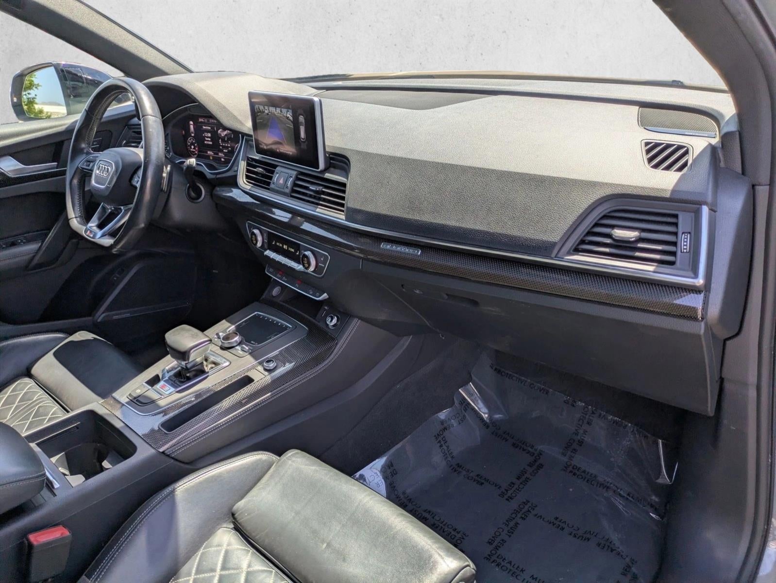 2019 Audi SQ5 Premium Plus 3.0 TFSI quattro