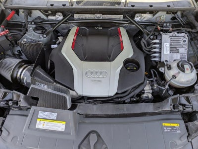 2019 Audi SQ5 Premium Plus 3.0 TFSI quattro