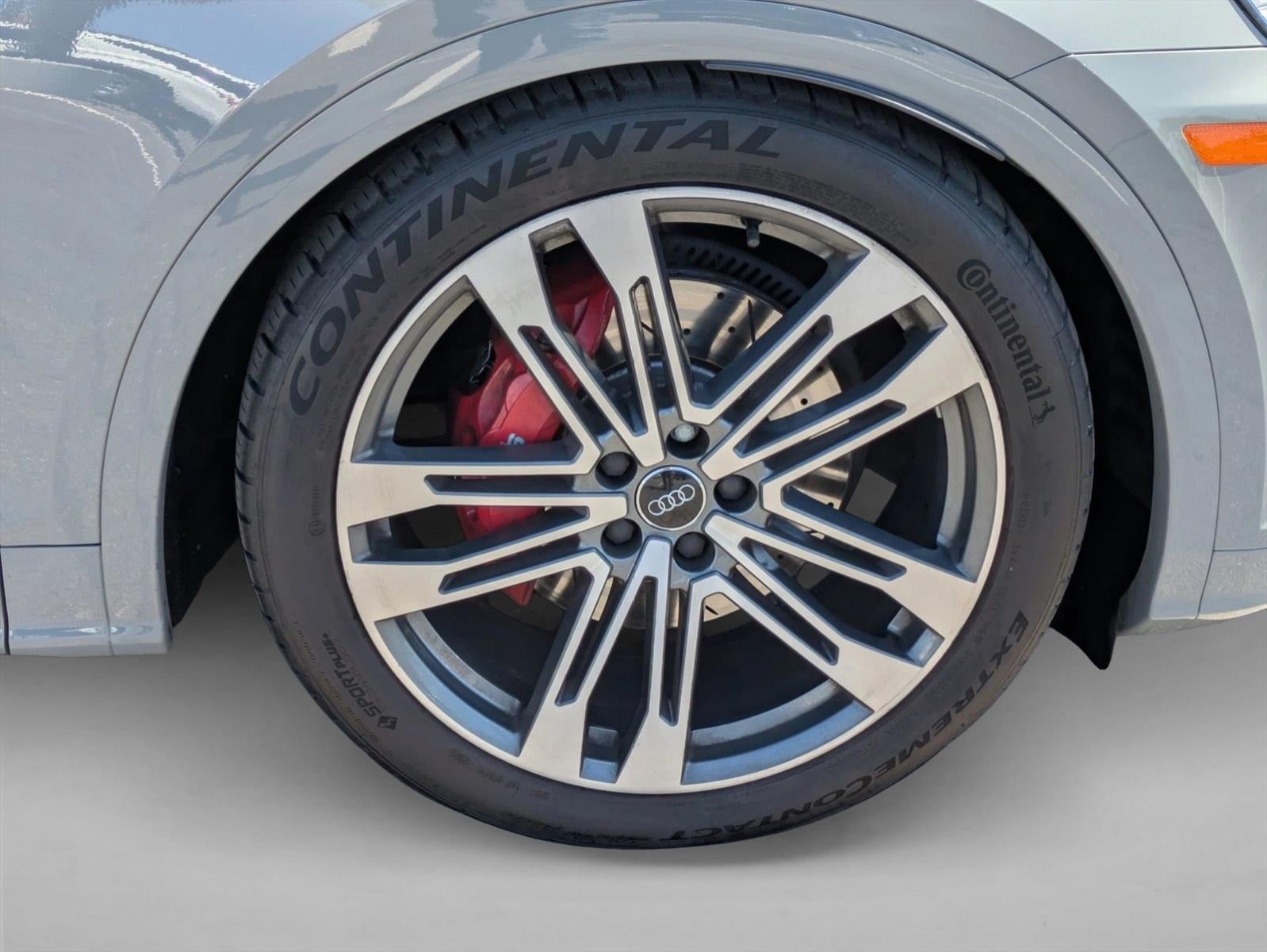 2019 Audi SQ5 Premium Plus 3.0 TFSI quattro