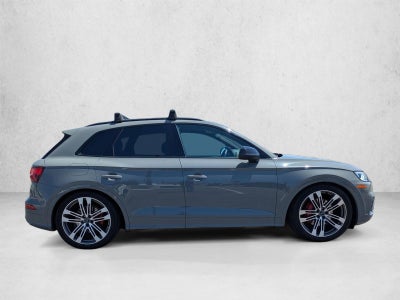 2019 Audi SQ5 Premium Plus 3.0 TFSI quattro