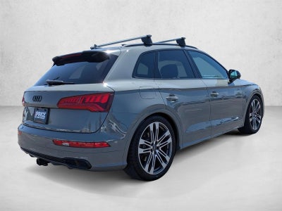 2019 Audi SQ5 Premium Plus 3.0 TFSI quattro