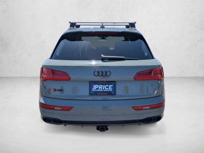 2019 Audi SQ5 Premium Plus 3.0 TFSI quattro