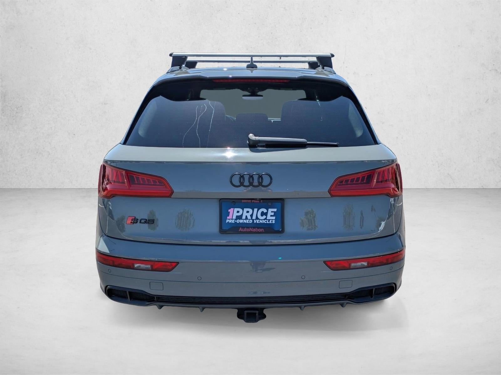 2019 Audi SQ5 Premium Plus 3.0 TFSI quattro