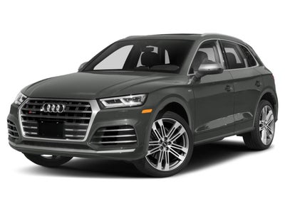2019 Audi SQ5 Premium Plus 3.0 TFSI quattro