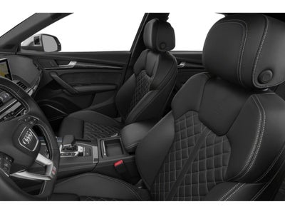 2019 Audi SQ5 Premium Plus 3.0 TFSI quattro