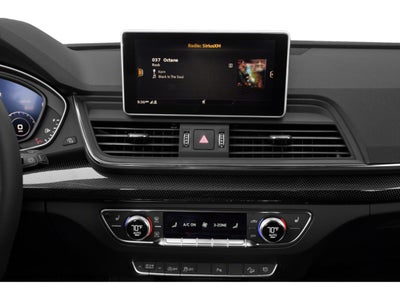 2019 Audi SQ5 Premium Plus 3.0 TFSI quattro