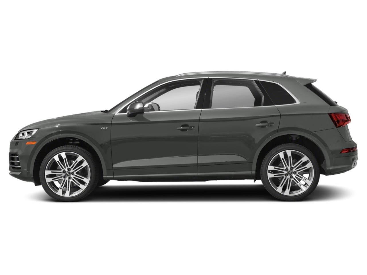 2019 Audi SQ5 Premium Plus 3.0 TFSI quattro
