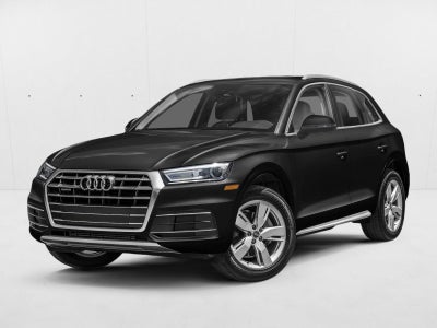2018 Audi Q5 2.0 TFSI Premium Plus