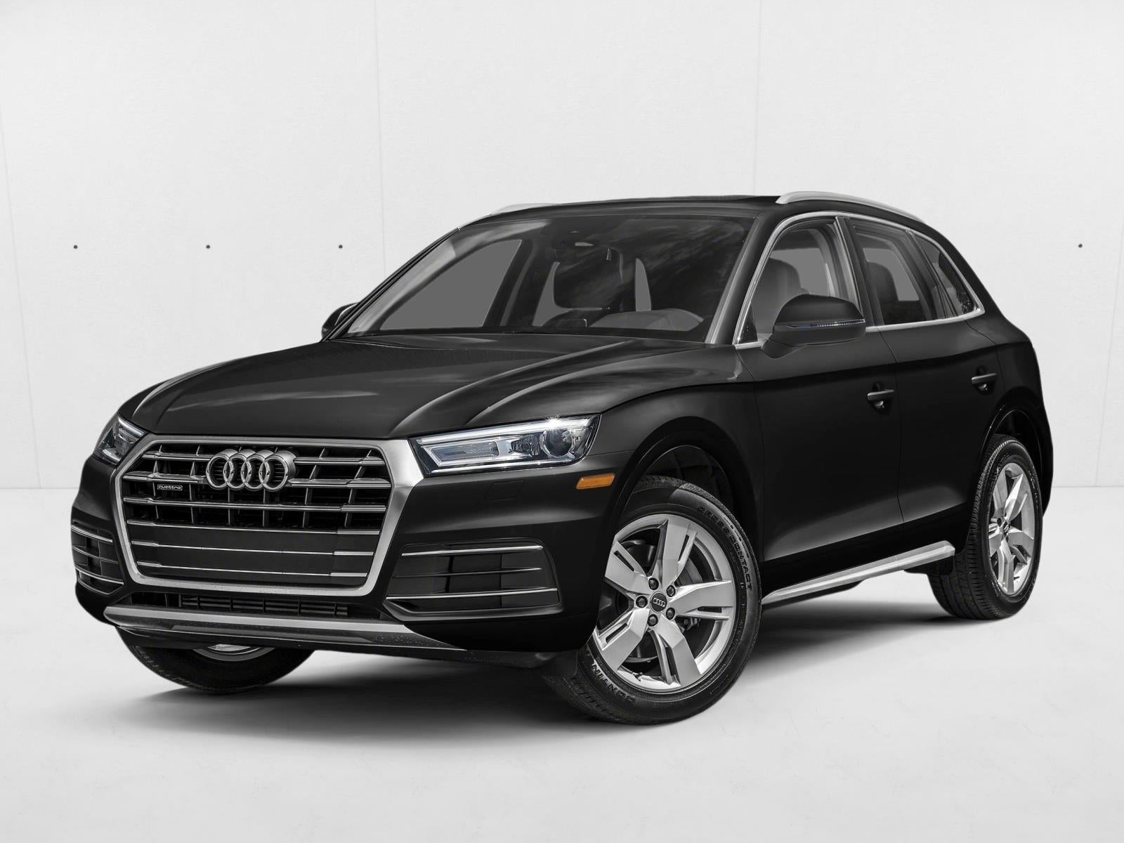 2018 Audi Q5 2.0 TFSI Premium Plus