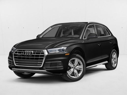 2018 Audi Q5 2.0 TFSI Premium Plus