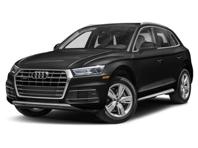 2018 Audi Q5 2.0 TFSI Premium Plus