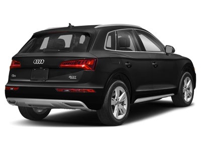2018 Audi Q5 2.0 TFSI Premium Plus
