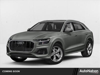 2021 Audi Q8 Prestige 55 TFSI quattro