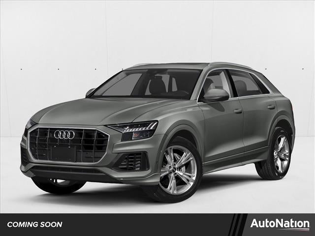 2021 Audi Q8 Prestige 55 TFSI quattro