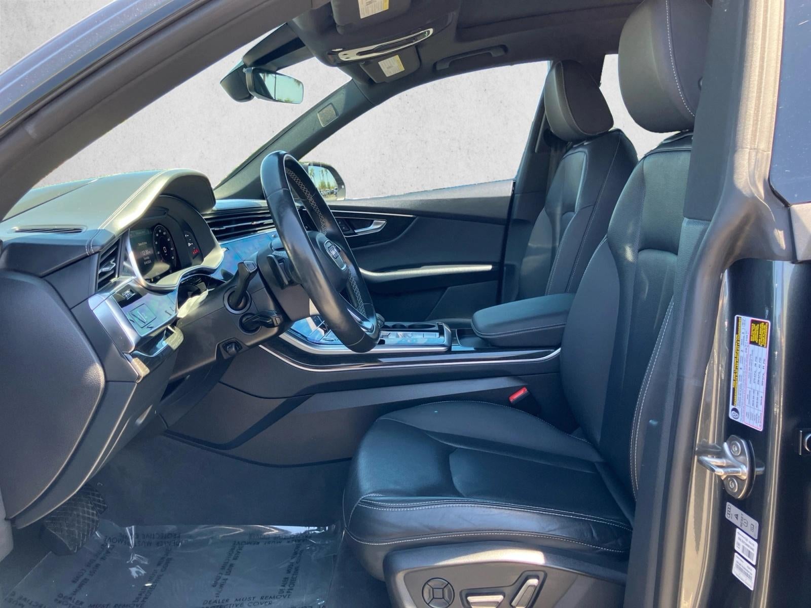 2021 Audi Q8 Prestige 55 TFSI quattro