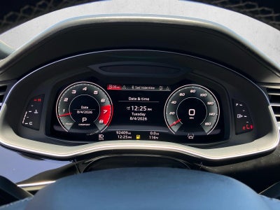 2021 Audi Q8 Prestige 55 TFSI quattro