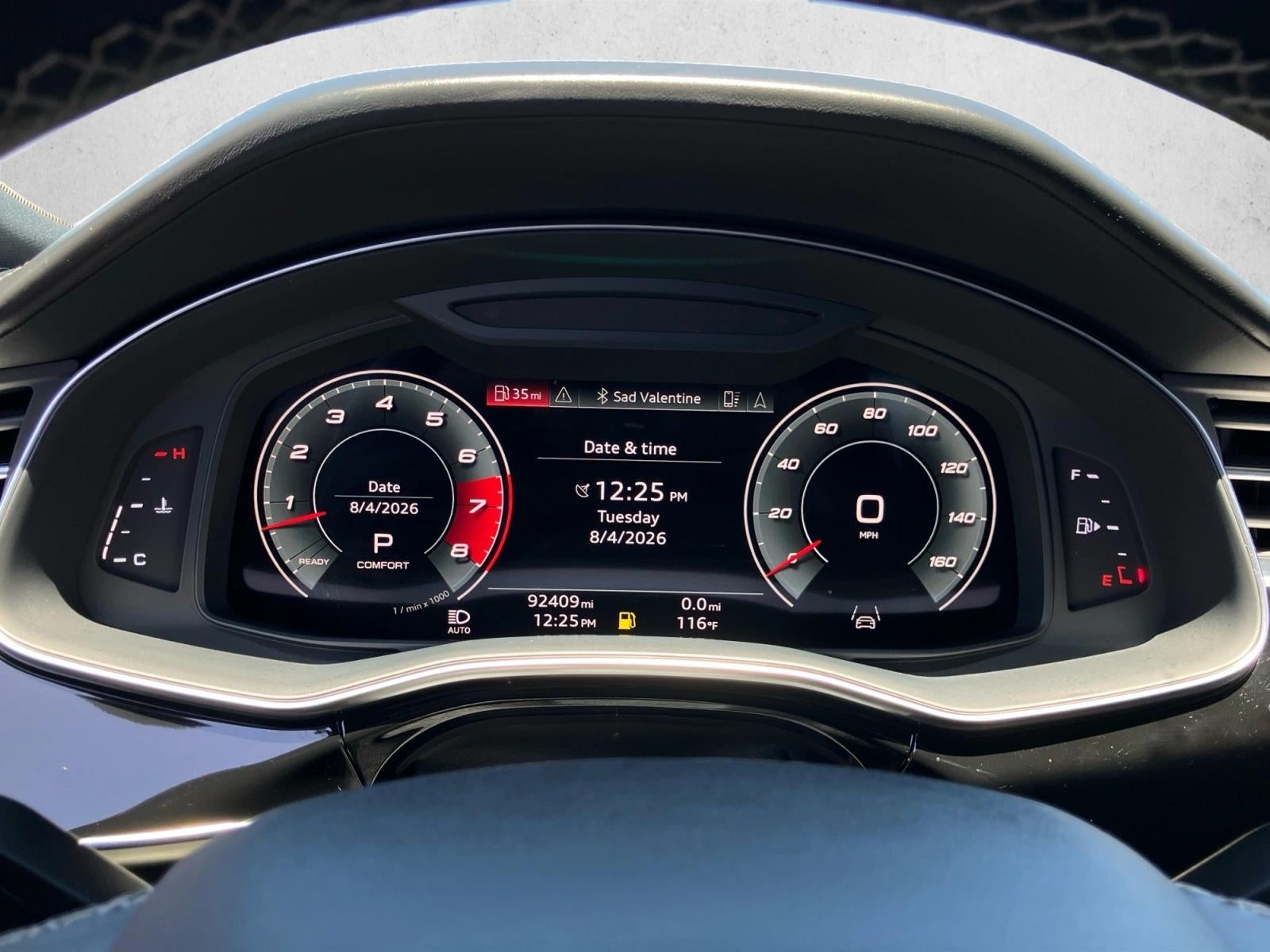 2021 Audi Q8 Prestige 55 TFSI quattro