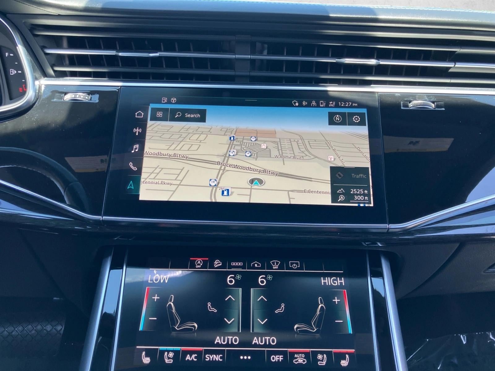 2021 Audi Q8 Prestige 55 TFSI quattro