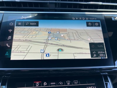 2021 Audi Q8 Prestige 55 TFSI quattro