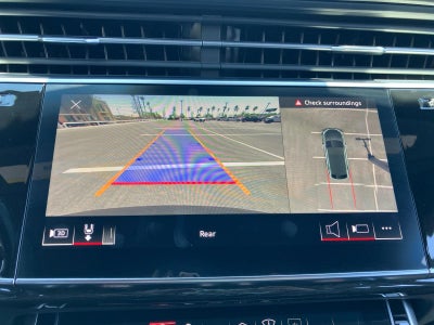 2021 Audi Q8 Prestige 55 TFSI quattro