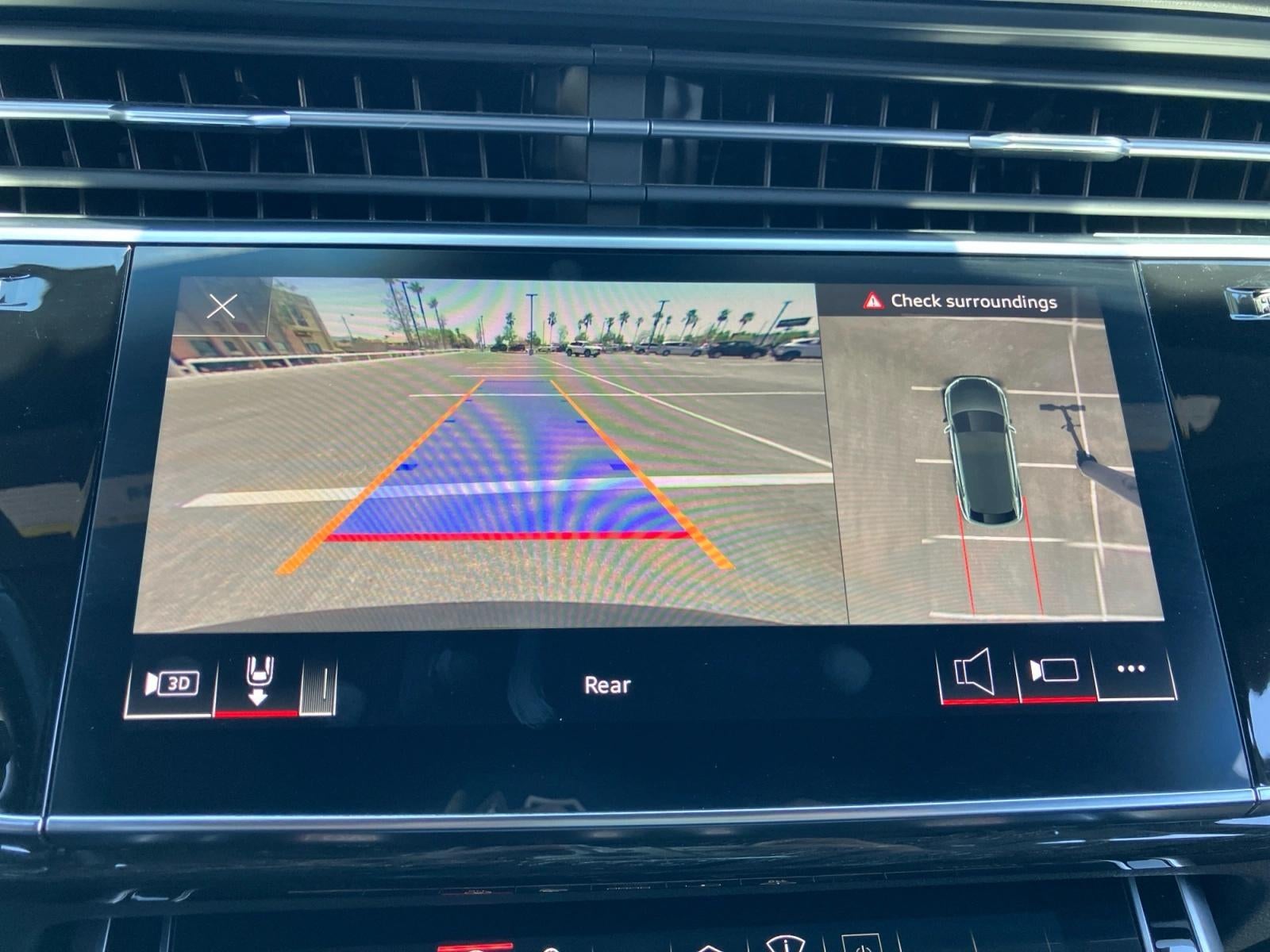 2021 Audi Q8 Prestige 55 TFSI quattro