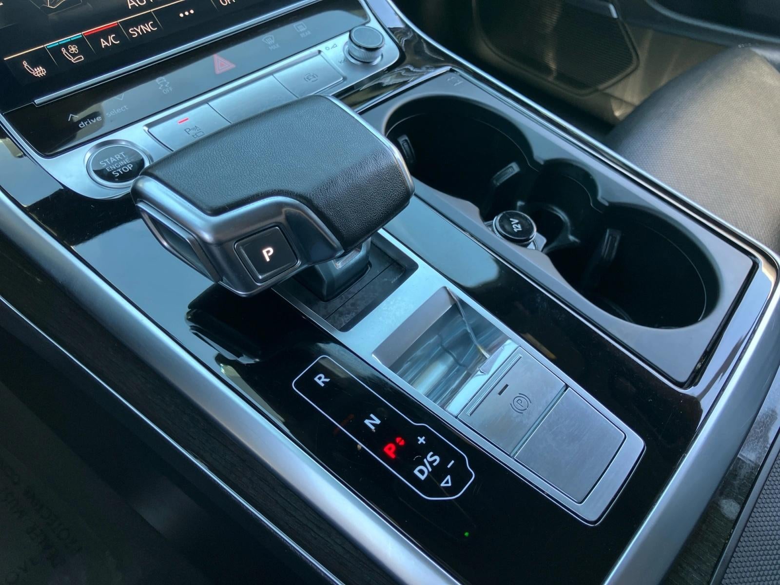2021 Audi Q8 Prestige 55 TFSI quattro