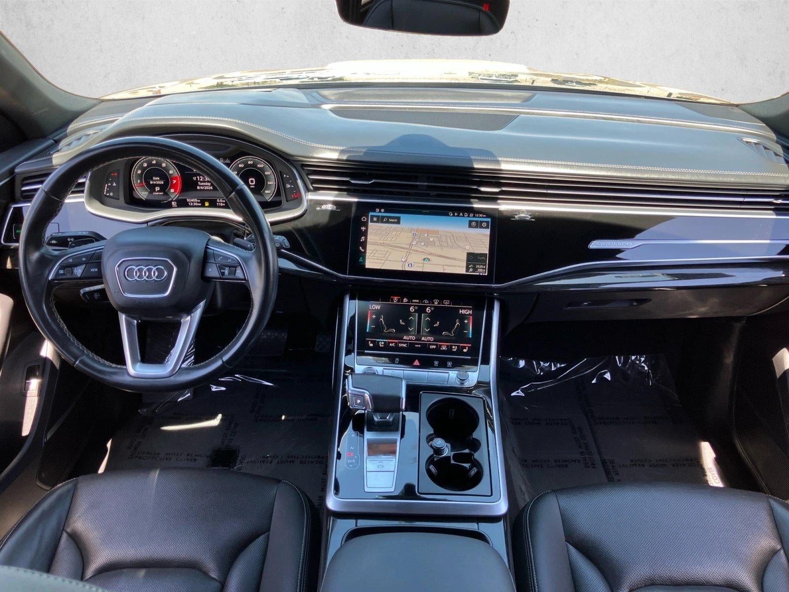 2021 Audi Q8 Prestige 55 TFSI quattro