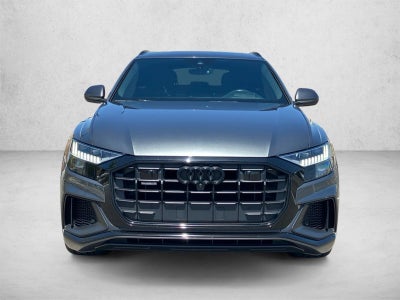 2021 Audi Q8 Prestige 55 TFSI quattro