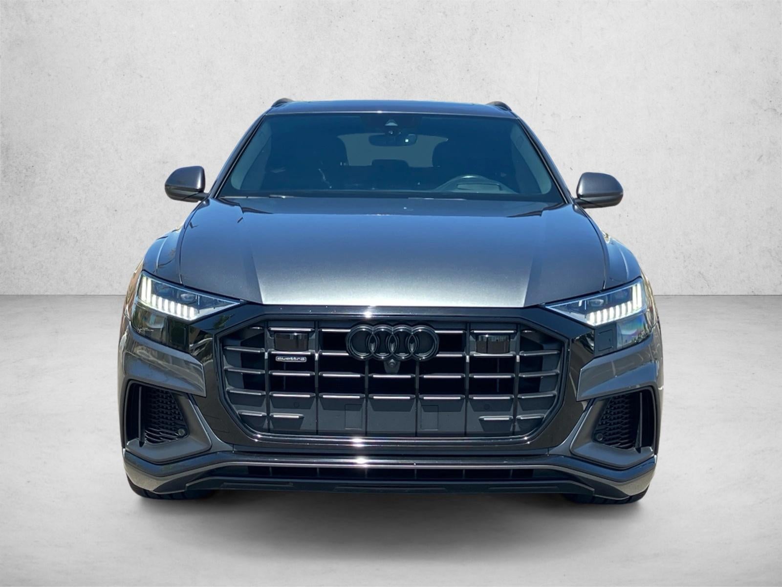 2021 Audi Q8 Prestige 55 TFSI quattro