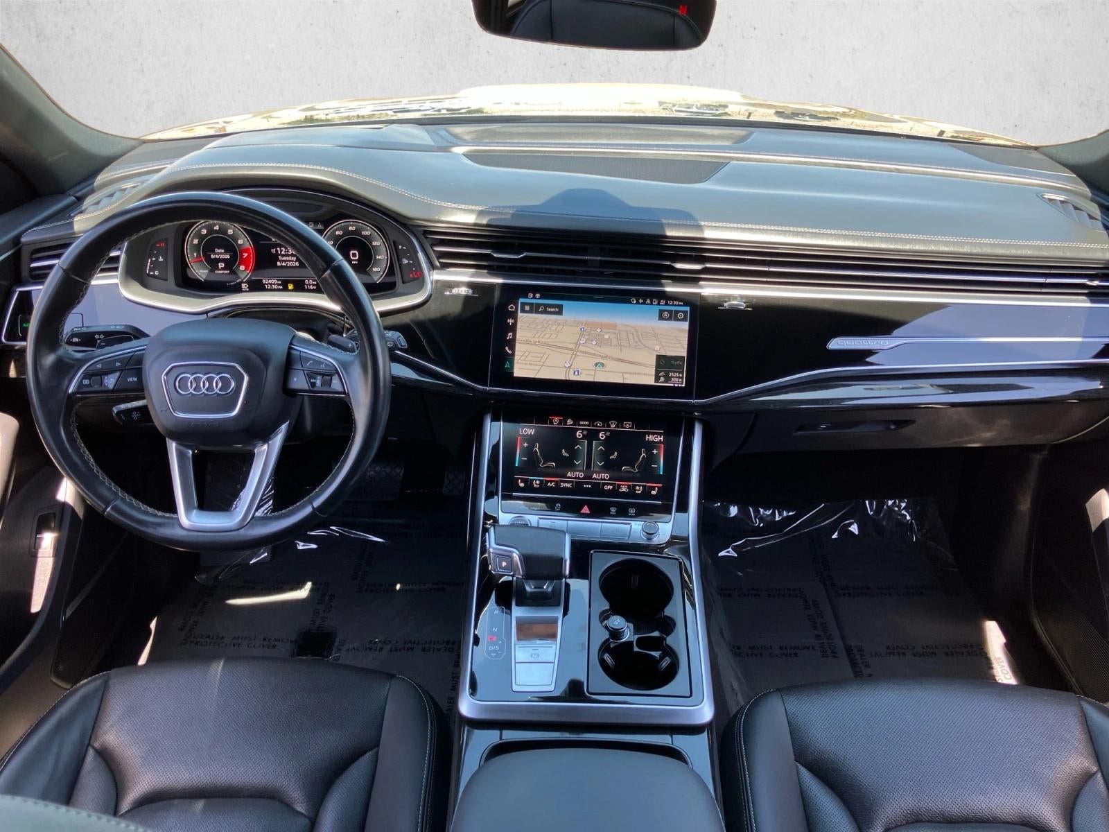 2021 Audi Q8 Prestige 55 TFSI quattro