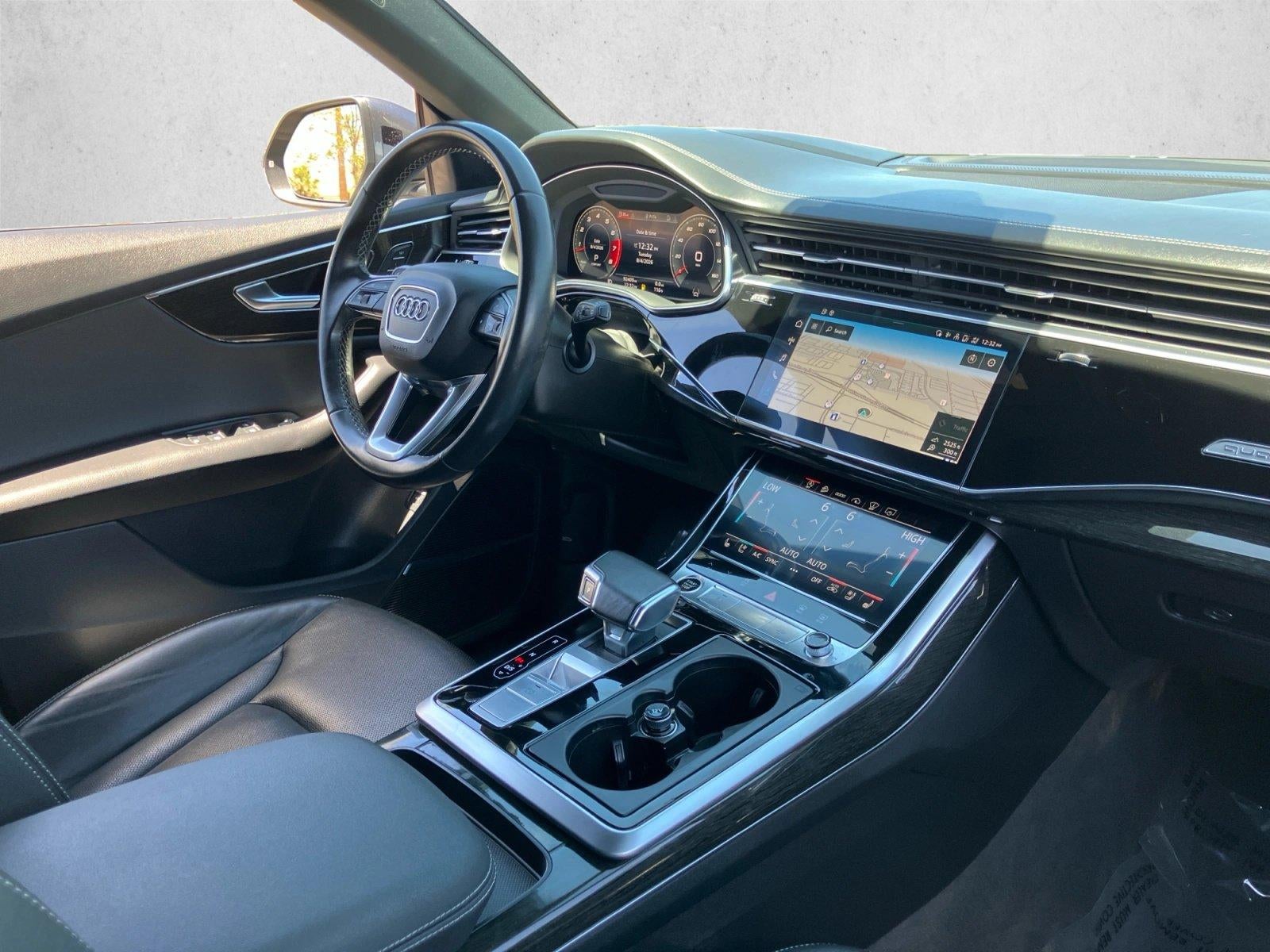 2021 Audi Q8 Prestige 55 TFSI quattro
