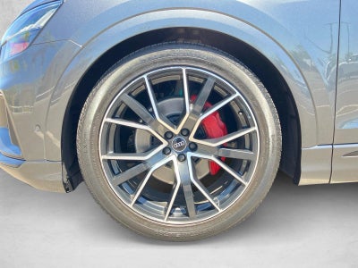 2021 Audi Q8 Prestige 55 TFSI quattro